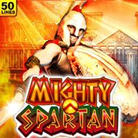 MIGHTY SPARTAN