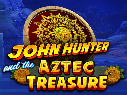 John Hunter and the Aztec Treasure